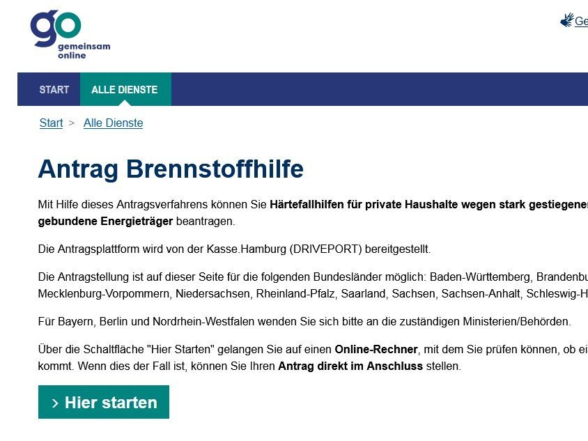 Diakonie Unterst Tzt Bei Antr Gen Zur Brennstoffhilfe Diakonisches