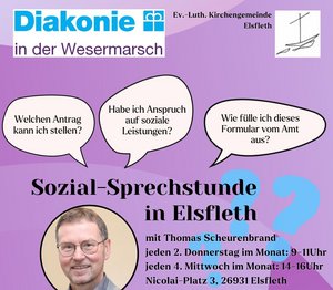 Neues Angebot der Diakonie in Elsfleth.